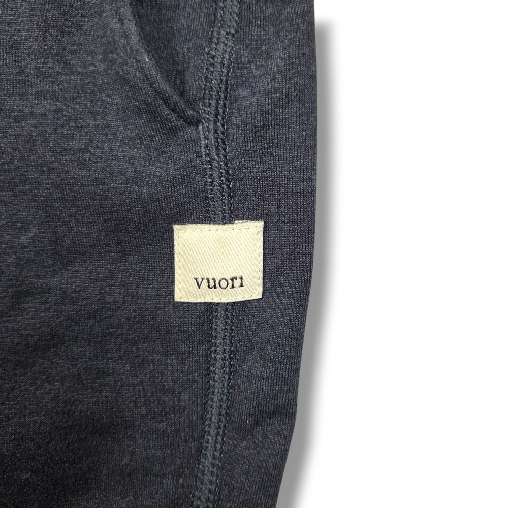 Vuori Performance Jogger Womens Small Blue DreamKnit Pants VW303 Sustainable - Picture 4 of 10